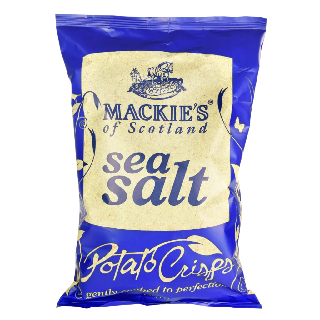 Mackie’s of Scotland – Sea Salt