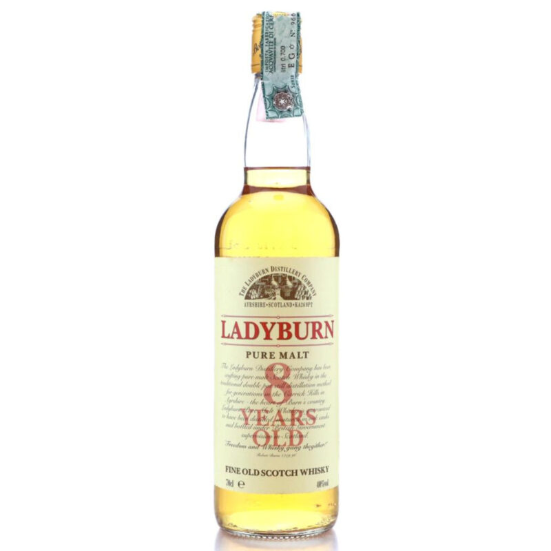 Ladyburn 8 Jahre - Pure Malt