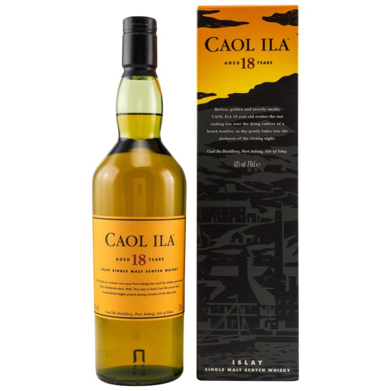 Caol Ila 18