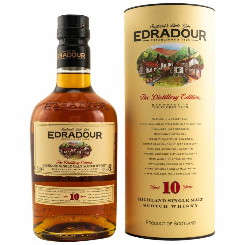Edradour 10