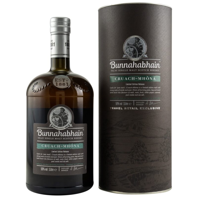 Bunnahabhain - Cruach-Mhòna