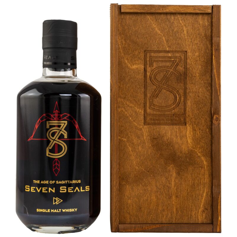 Seven Seals Single Malt The Age of Sagittarius