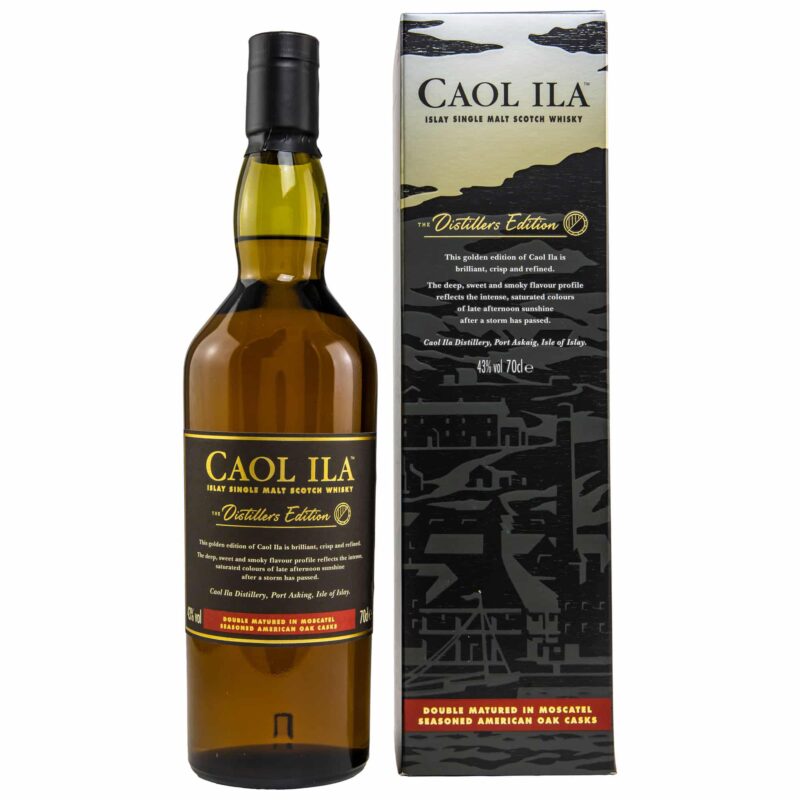 Caol Ila Distillers Edition 2022