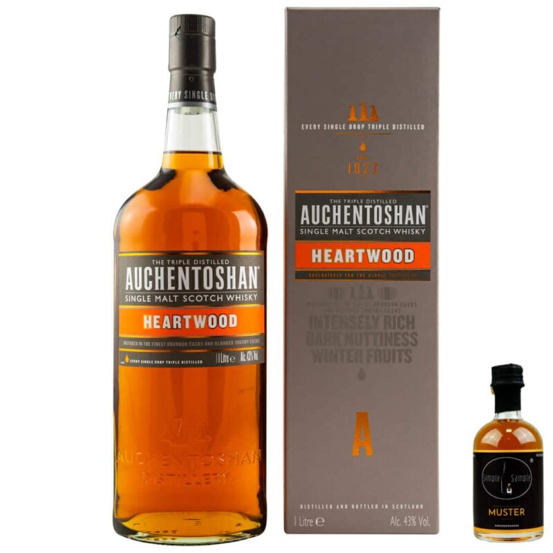 Auchentoshan Heartwood