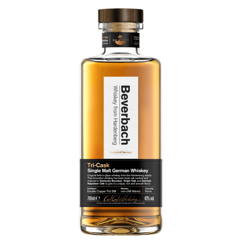 Beverbach Tri-Cask