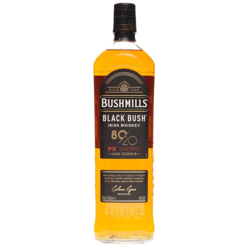 Bushmills Black Bush 80/20 PX Sherry Cask Reserve