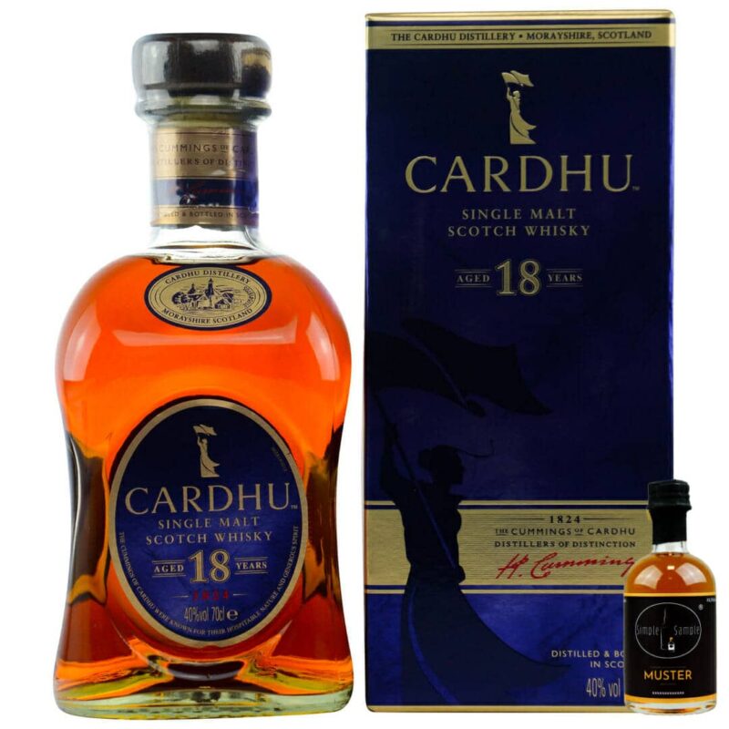 Cardhu 18