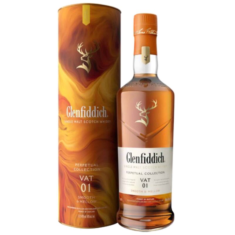 Glenfiddich Perpetual Collection Vat 1