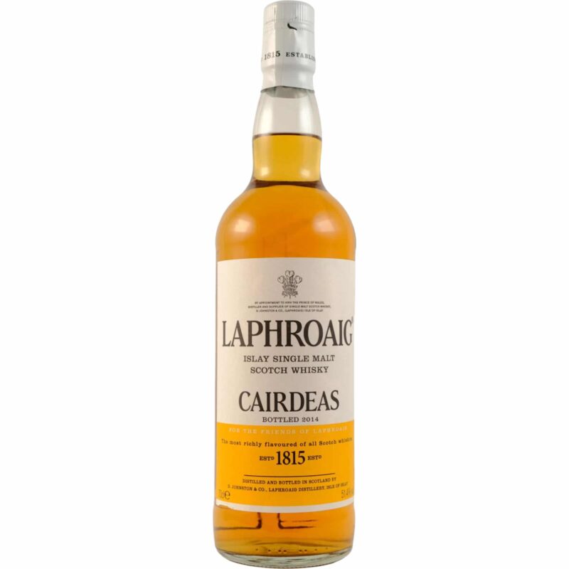 Laphroaig Cairdeas - Amontilado Cask
