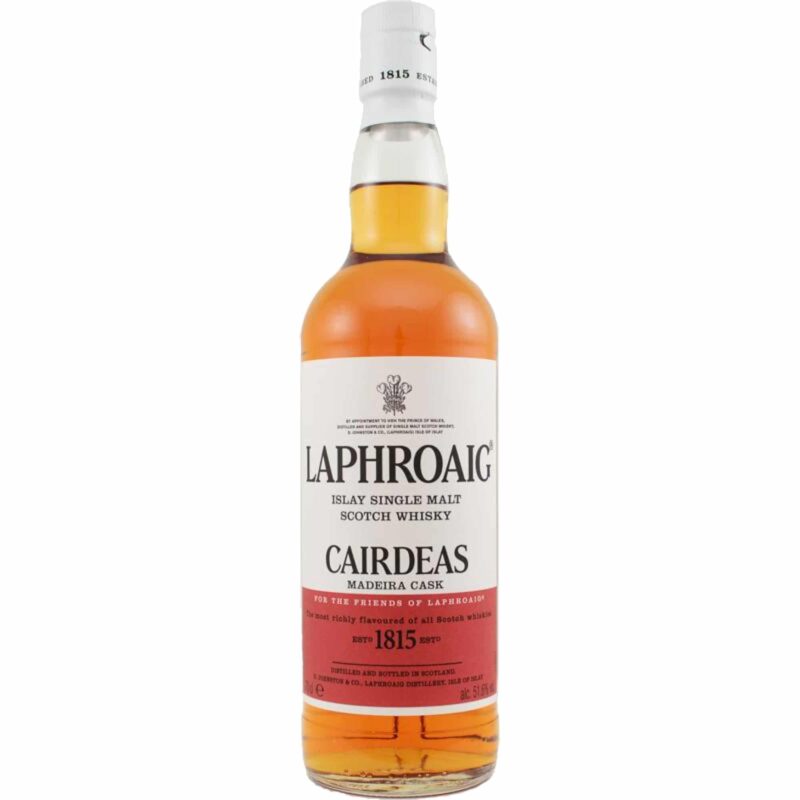 Laphroaig Cairdeas - Madeira Cask