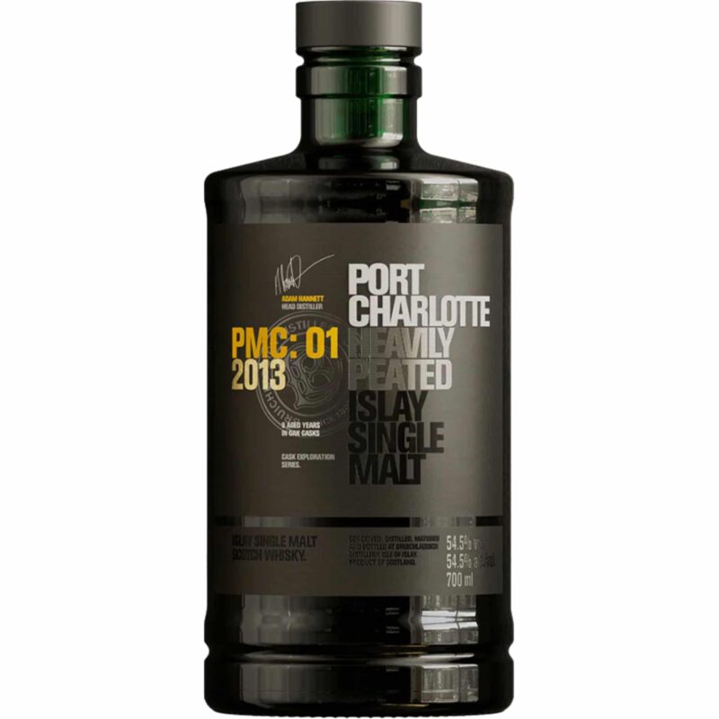 Port Charlotte PMC: 01 2013 - Heavily Peated