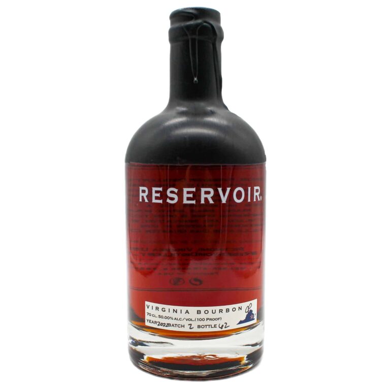 Reservoir Bourbon Whiskey