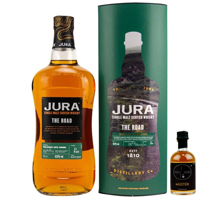 Jura the Road