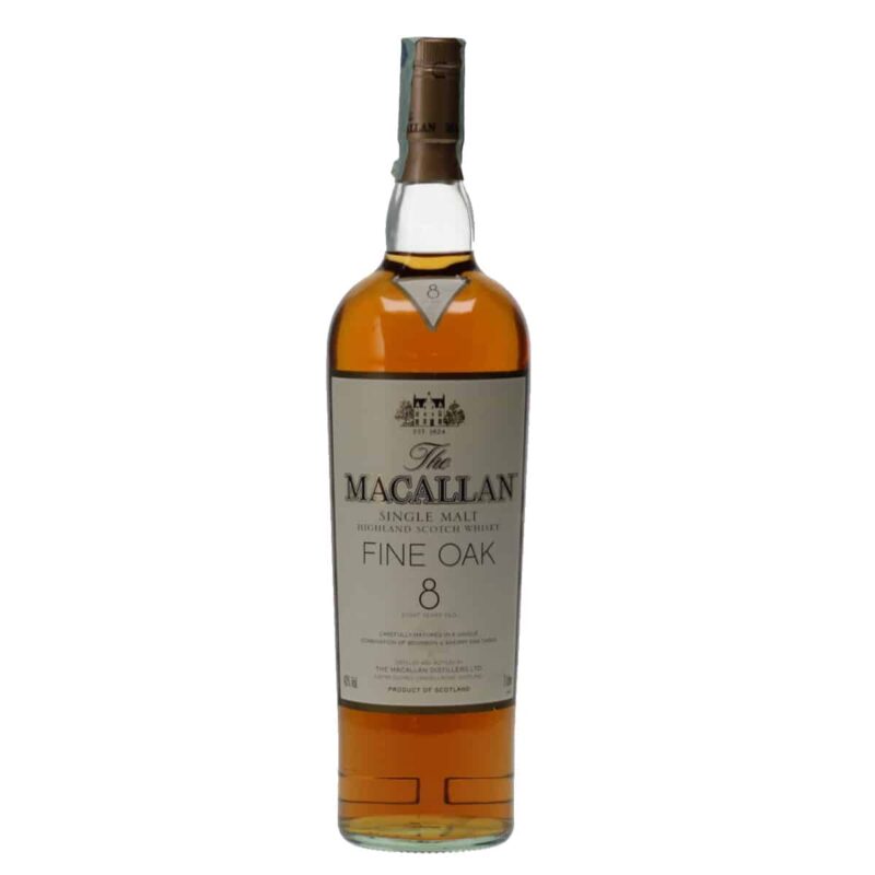 Macallan 8 Jahre - Fine Oak