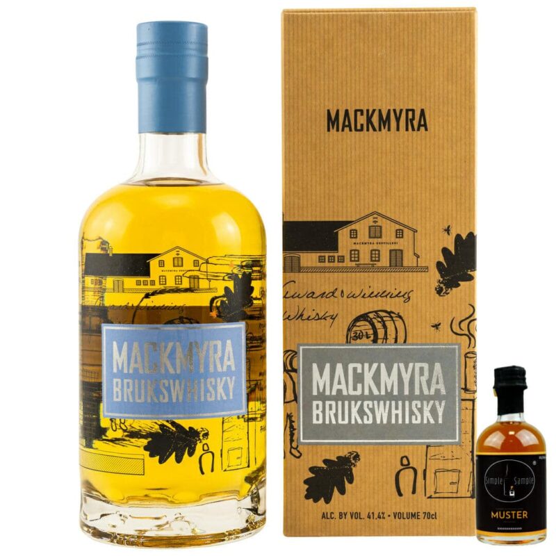 Mackmyra Bruks