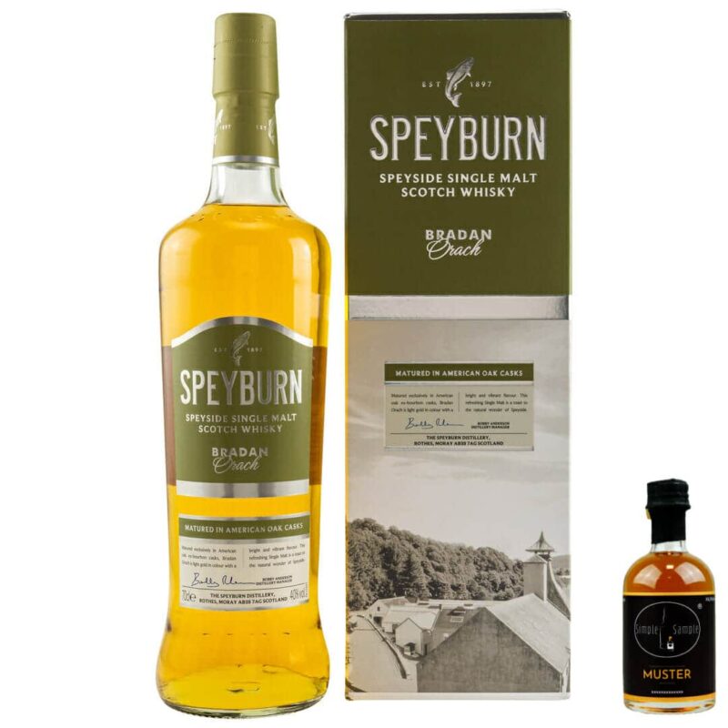 Speyburn Bradan Orach