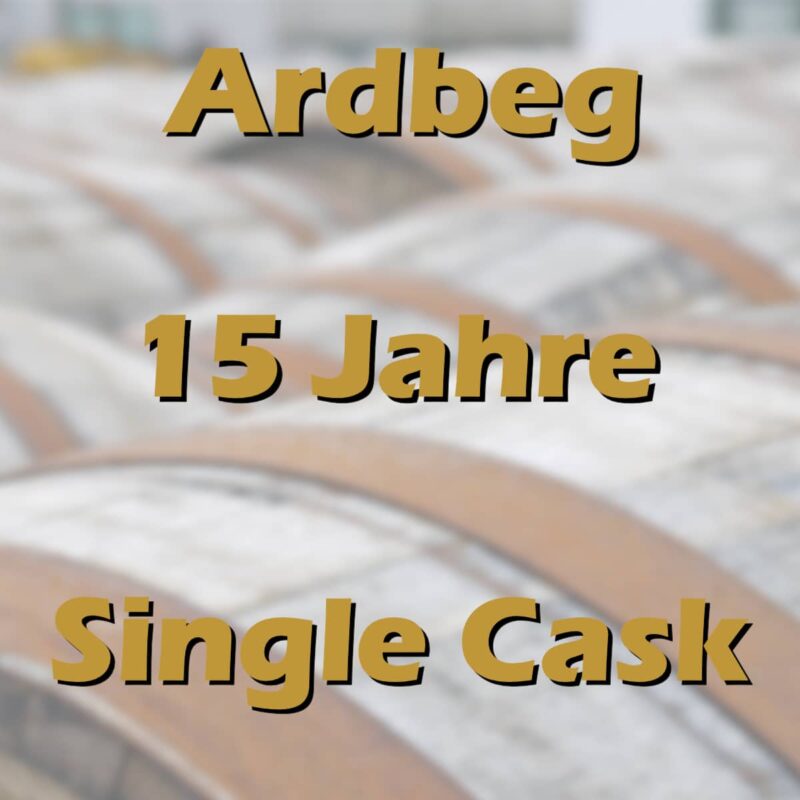 Ardbeg 15 Jahre - Single Cask - 51,0%