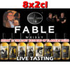Fable Whisky - Story 2: The Lost Keepers of Flannan Isles - Live Tasting - 15.10.2025 - 8x2cl mit Bastian Denkler