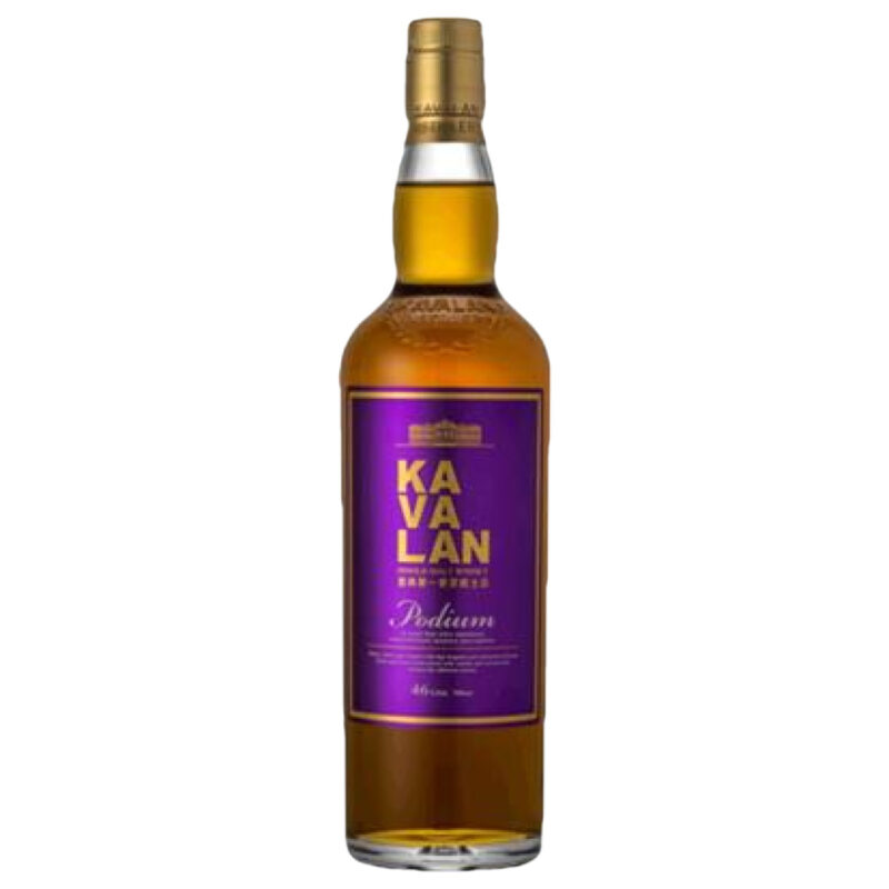 Kavalan Podium - 46,0%