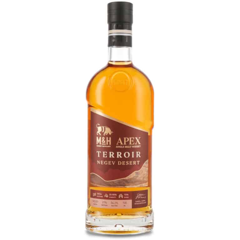 Milk & Honey – Apex Terroir Negev Desert – 54,2%