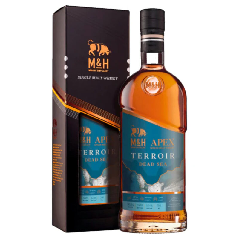 Milk & Honey - Apex - Terroir Dead Sea - 57,4%