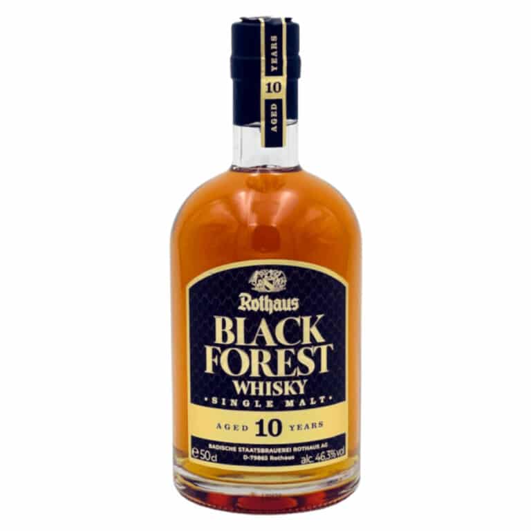 Rothaus – Black Forest – Single Malt – 10 Jahre – 46,3%