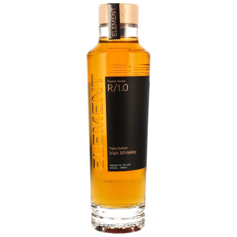 ELEMENT Fusion R/1.0 Irish Whiskey - 43,0%