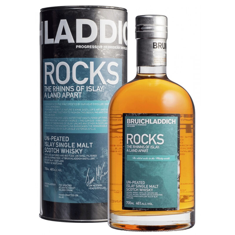 Bruichladdich ROCKS Islay Single Malt - 46,0%