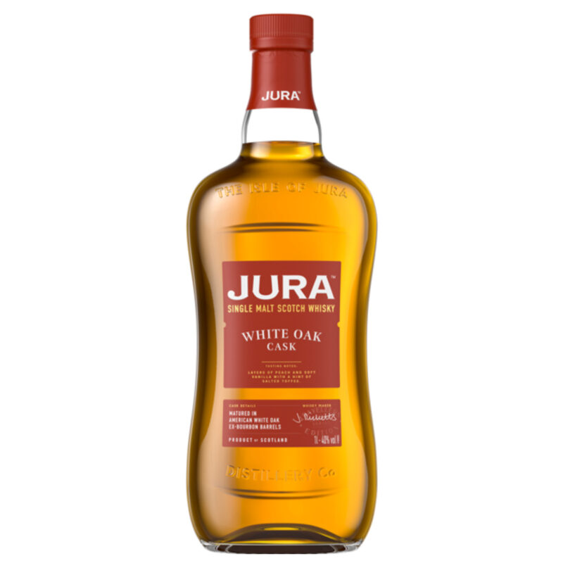 Jura - White Oak Cask - 40,0%
