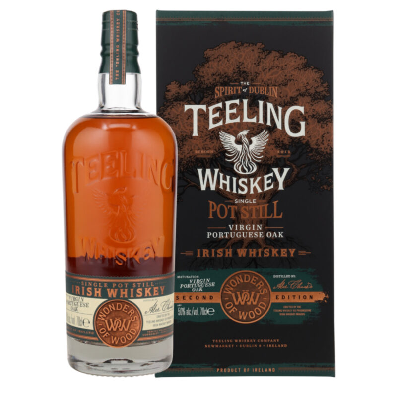Teeling Wonders of Wood Second Edition - 50,0%