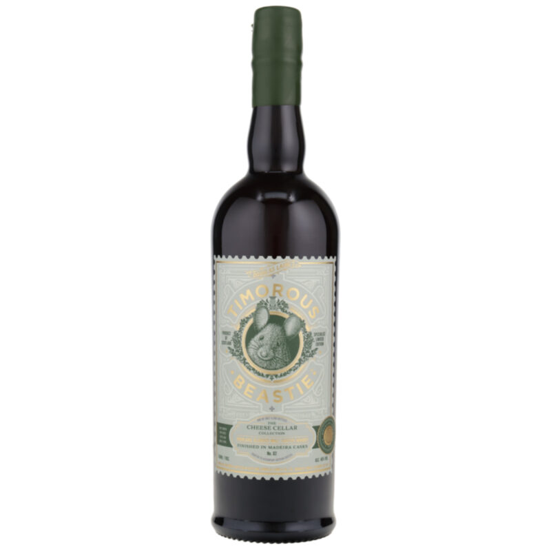 Timorous Beastie - Madeira Cask - Highland Blended Malt - 48,0%
