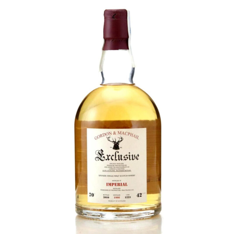 Imperial 1998 Exklusive - Refill Sherry Hogshead - 42,0%