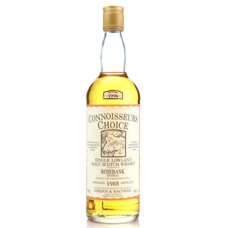 Rosebank 1988 Connoisseurs Choice - 40,0%