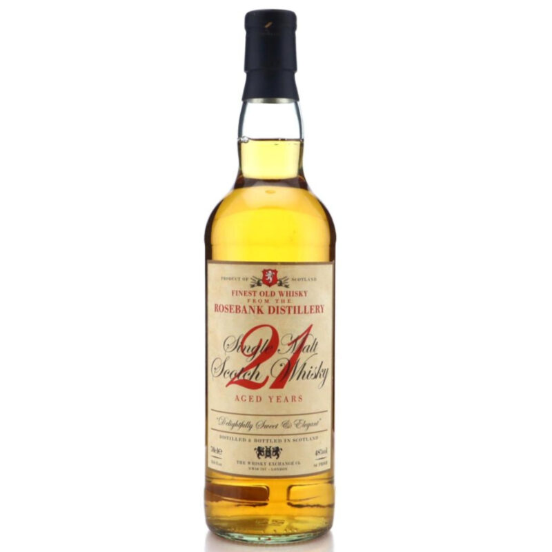 Rosebank 21 Jahre - 48,0%