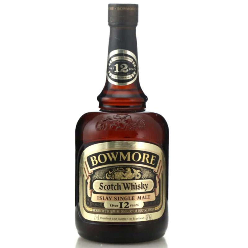 Bowmore 12 Jahre - 43,0%