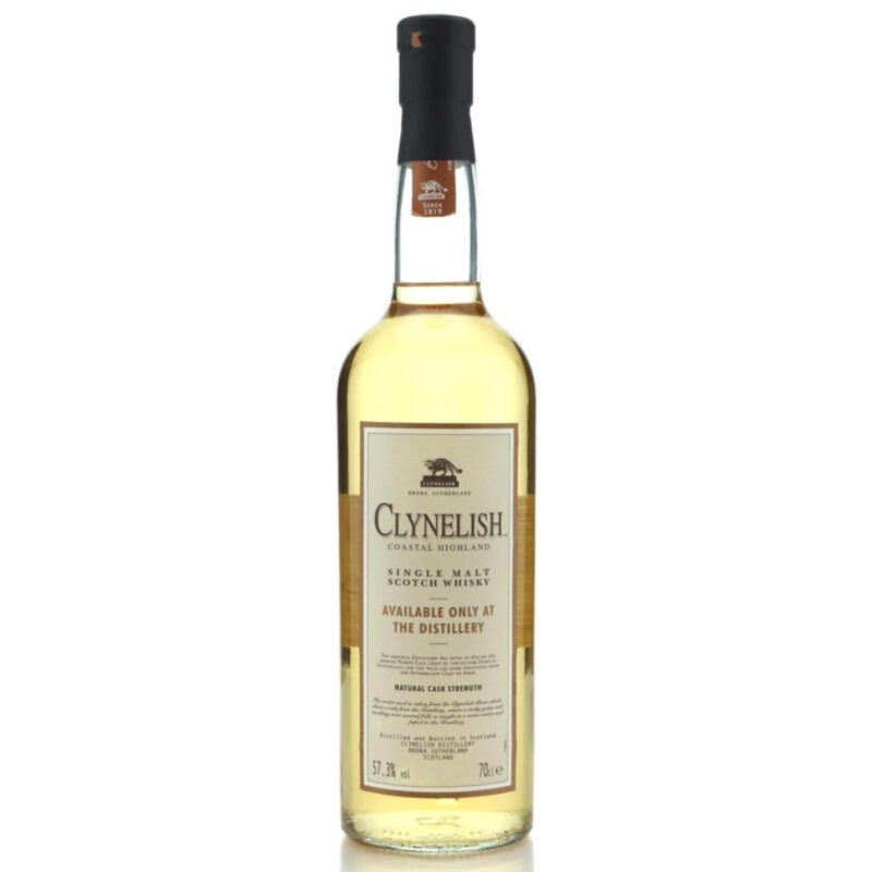 Clynelish - Distillery Exclusive - 57,3%