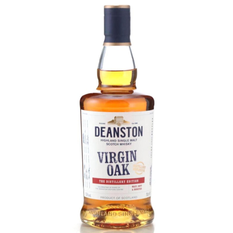 Deanston - The Distillery Edition - Virgin Oak - 55,0%