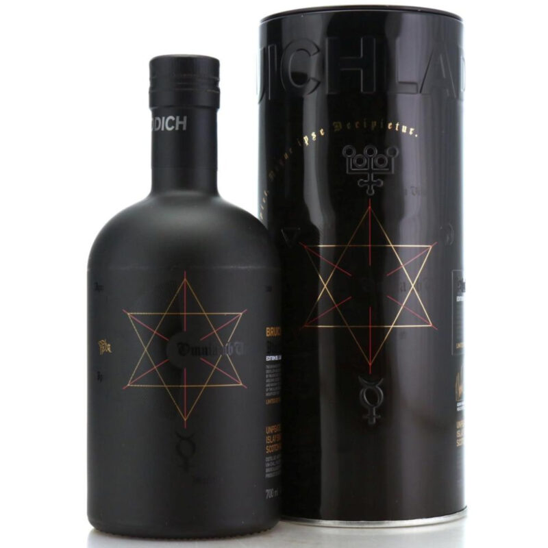 Bruichladdich 1992 - 24 Jahre - Black Art - Edition 05.1 - 48,4%