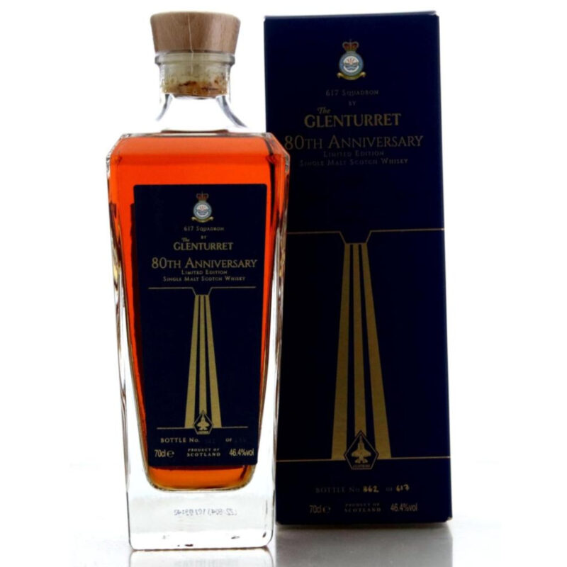 Glenturret 617 Squadron - 80th Anniversary - 46,4%