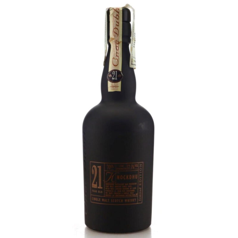 Knockdhu 21 Jahre - 57,5%