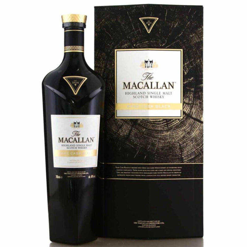 Macallan Rare Cask Black - Sherry Casks - 48,0%