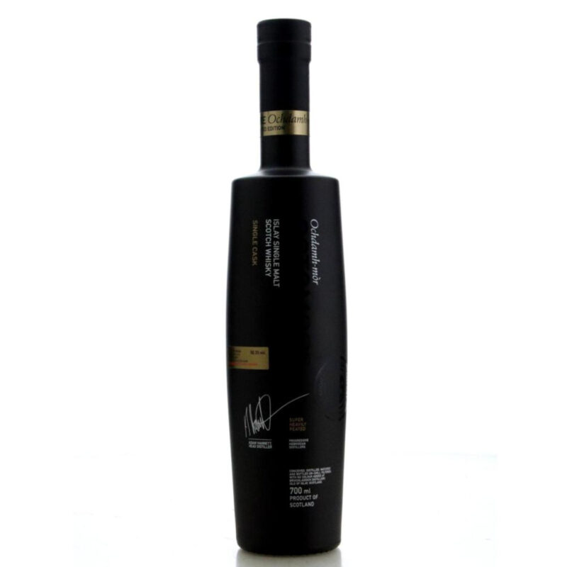 Octomore 2012 - 12 Jahre - Distillery Bolltling - 2nd Fill Wine Cask - 56,3%