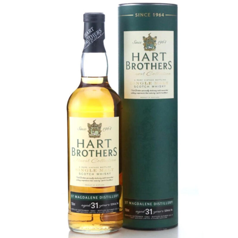 St. Magdalene 1982 - 31 Jahre - Finest Collection - Hart Brothers - 53,5%