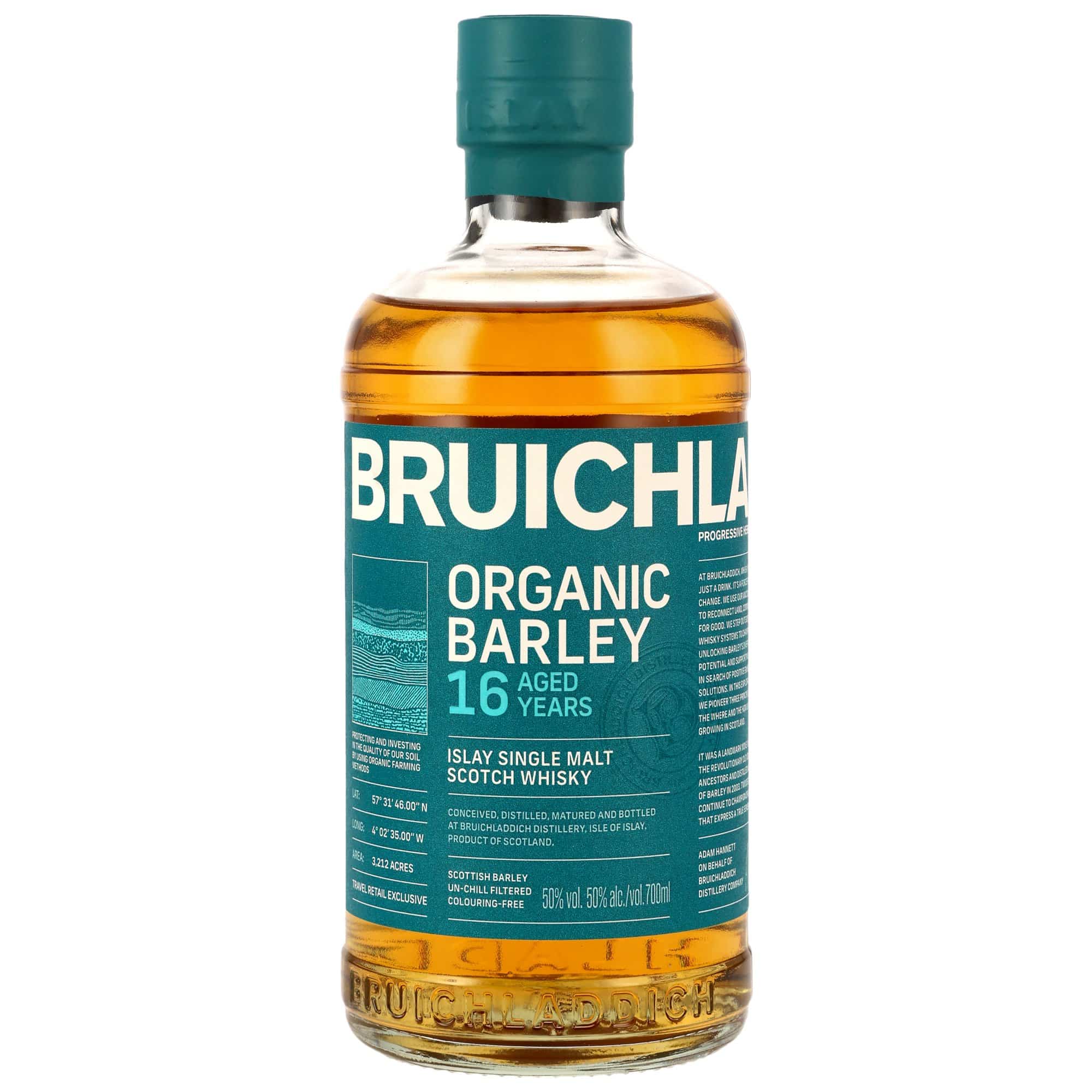 Bruichladdich 16 Jahre – 50,0%