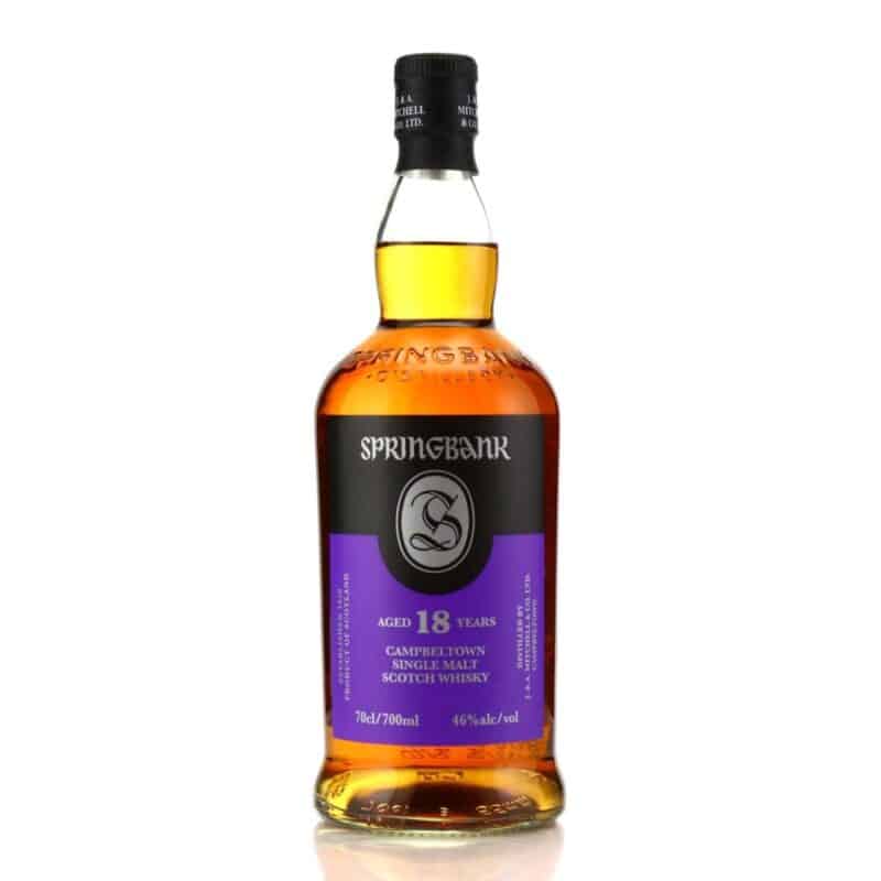 Springbank 18 Jahre – 46,0%