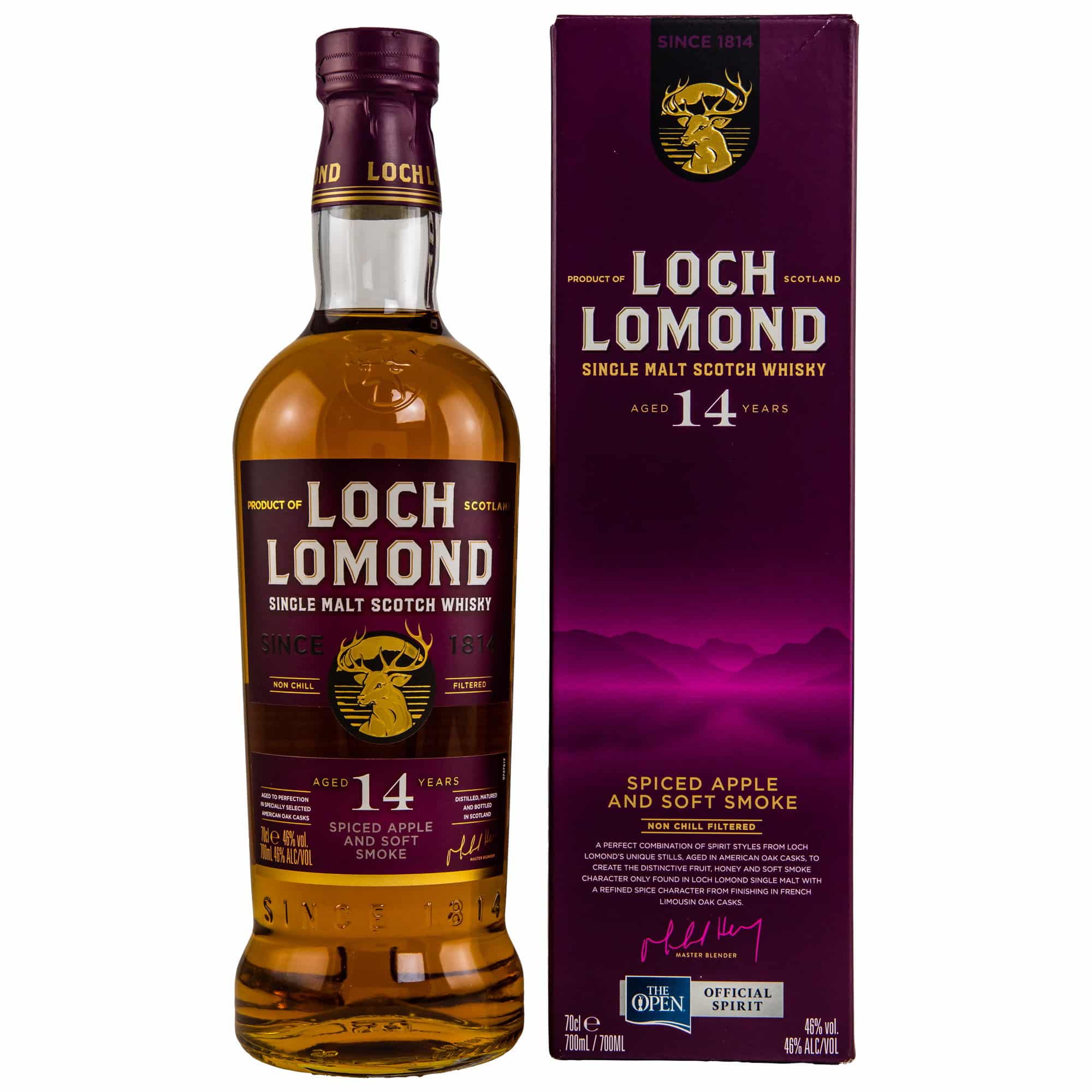 Loch Lomond 14 Jahre – 46,0%