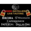 Closed Distilleries Live-Tasting #4