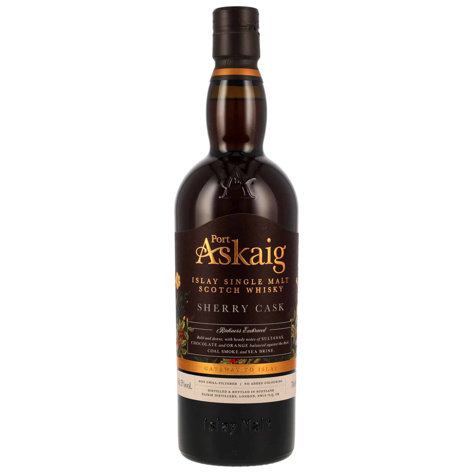Port Askaig Sherry Cask – 50,5%