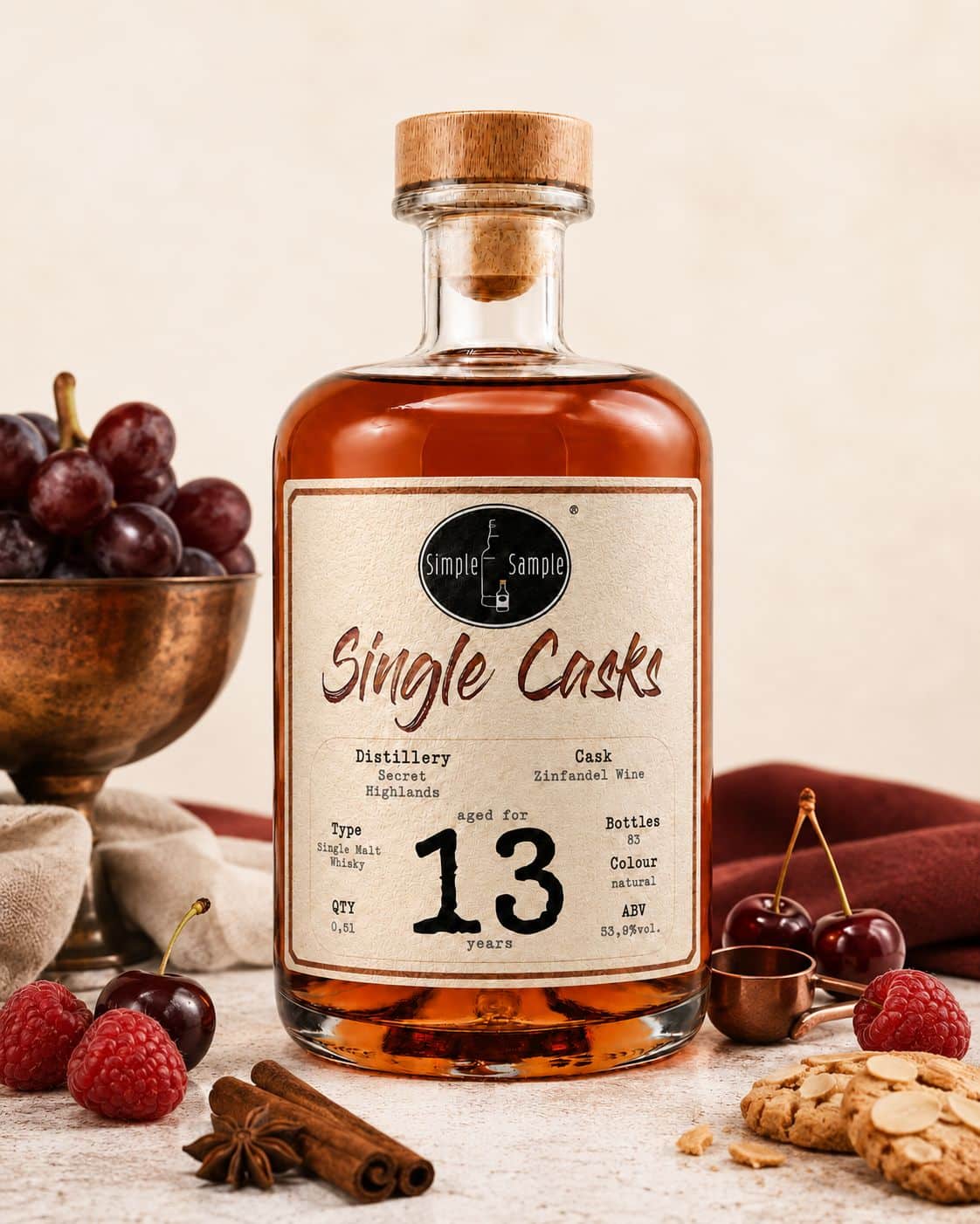 Highland Summer Bottlings
