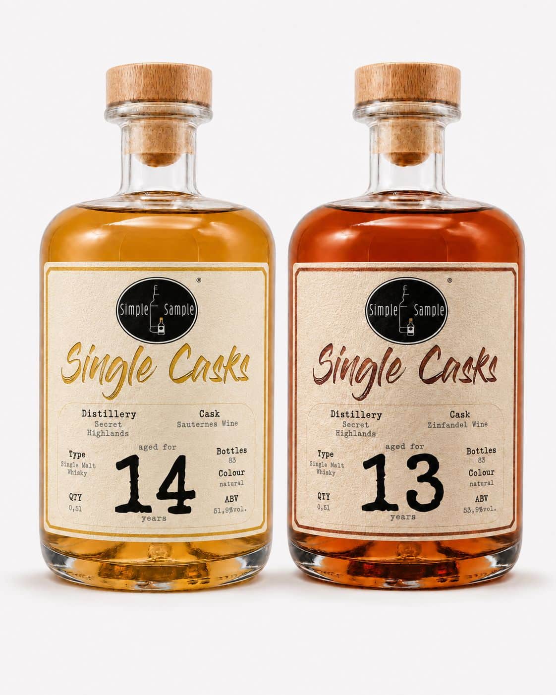 Summer Wine Cask Series Moodbild